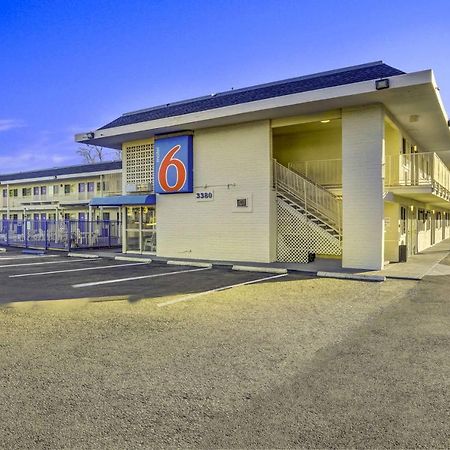 Motel 6-Napa, Ca Exterior foto