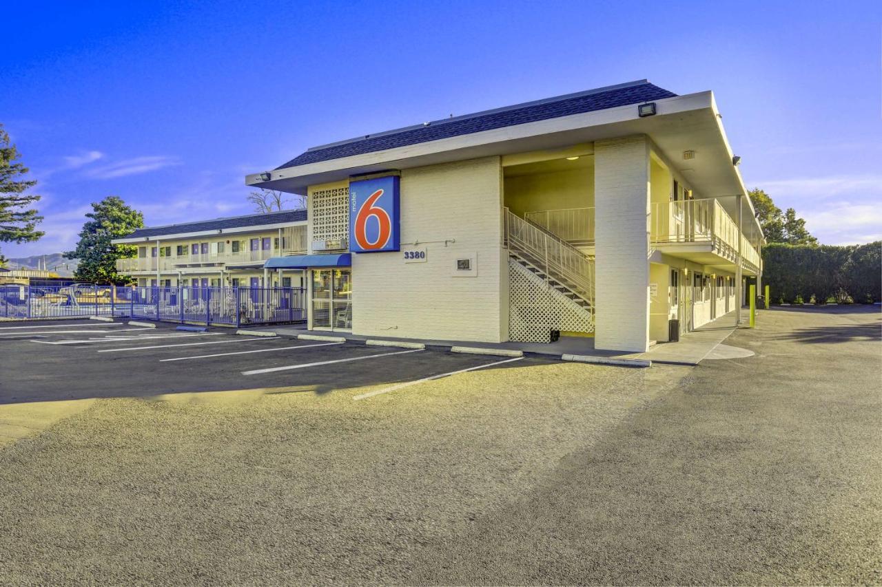 Motel 6-Napa, Ca Exterior foto