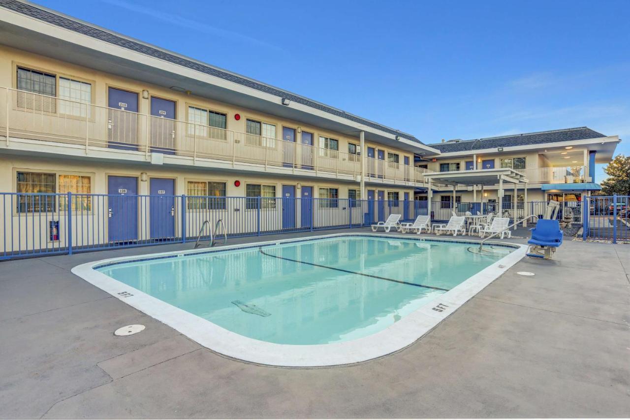 Motel 6-Napa, Ca Exterior foto