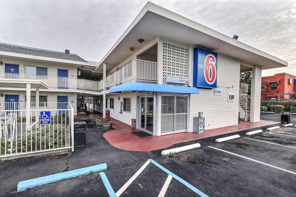 Motel 6-Napa, Ca Exterior foto