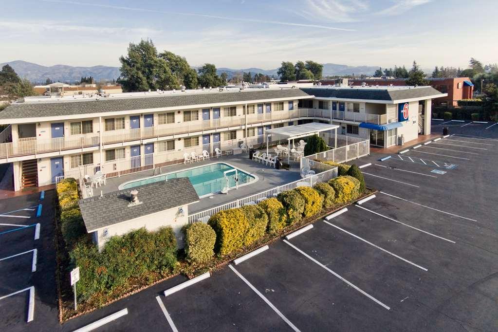 Motel 6-Napa, Ca Exterior foto