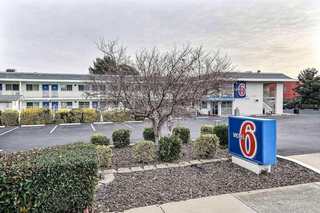 Motel 6-Napa, Ca Exterior foto