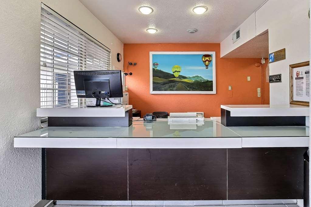 Motel 6-Napa, Ca Interior foto