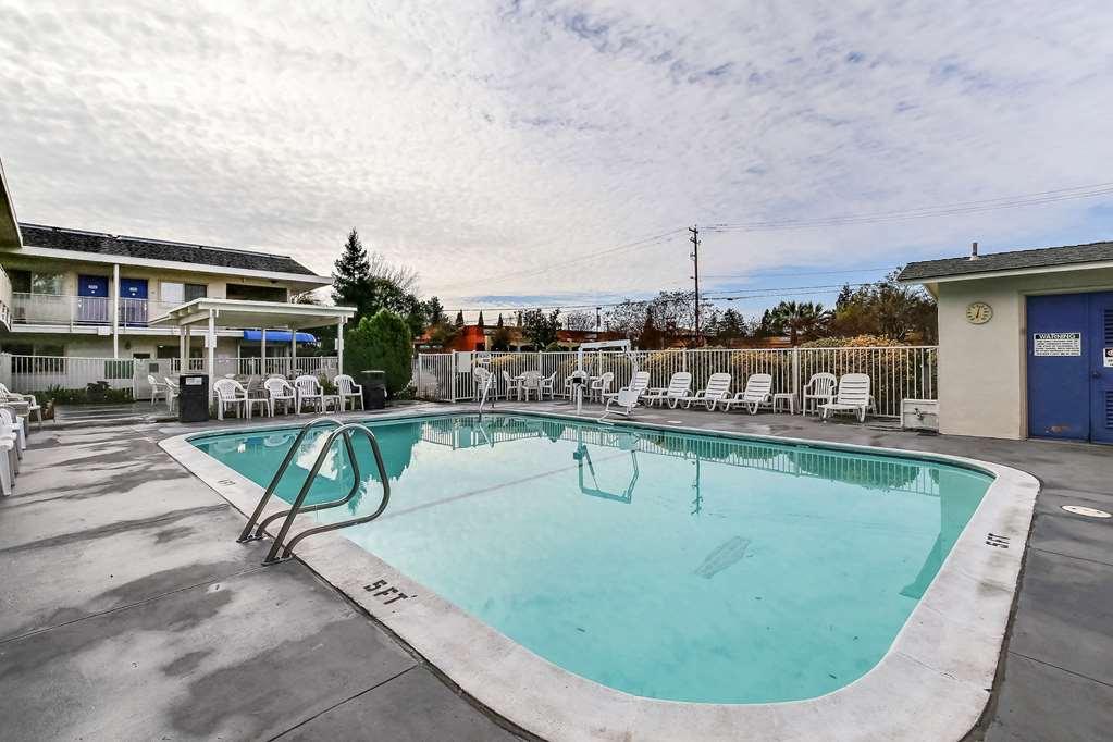 Motel 6-Napa, Ca Facilidades foto