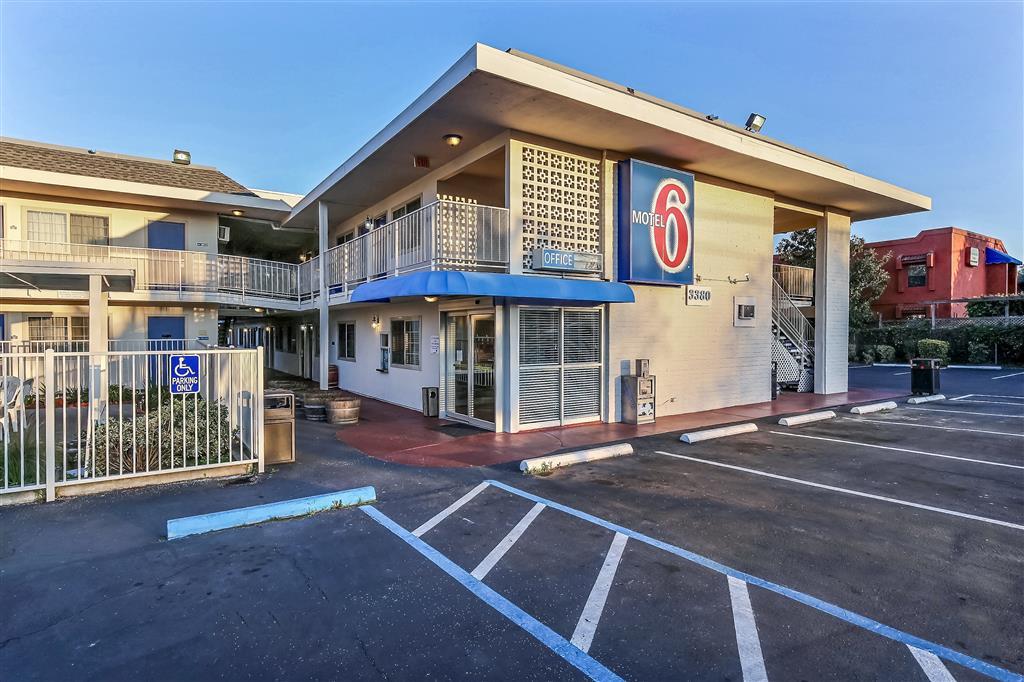 Motel 6-Napa, Ca Exterior foto