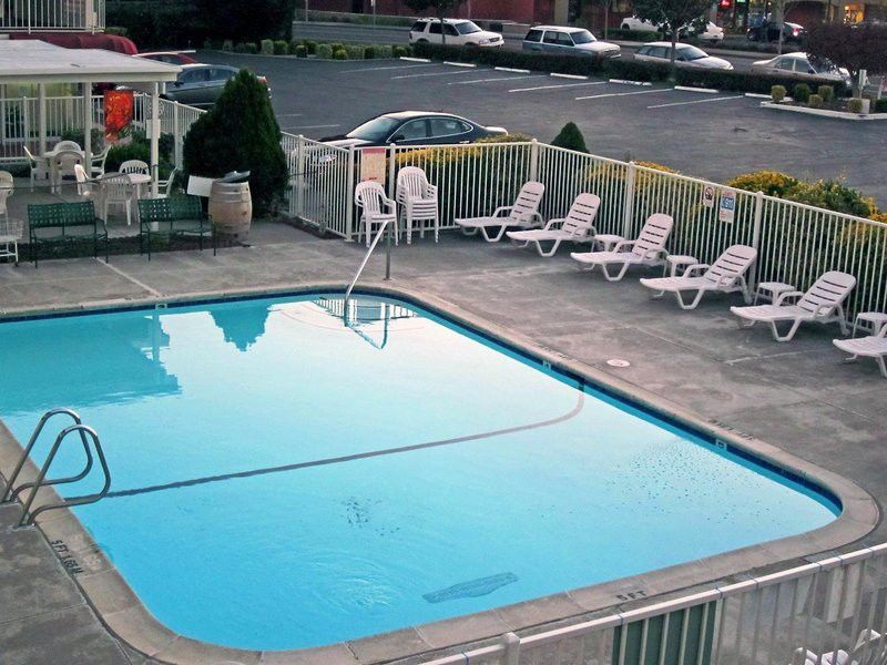 Motel 6-Napa, Ca Exterior foto