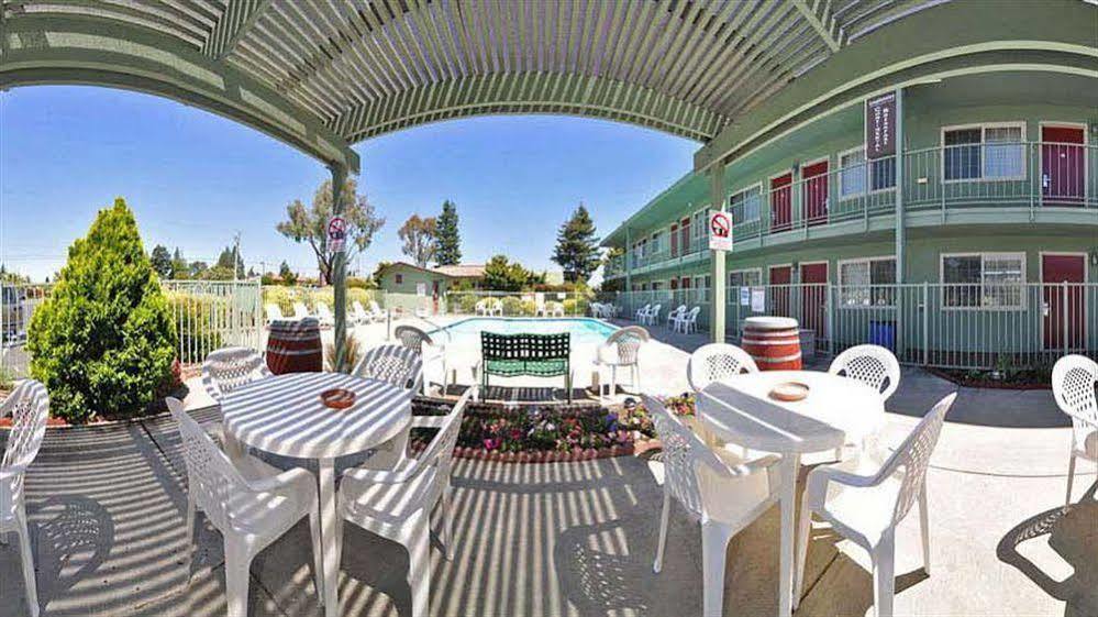 Motel 6-Napa, Ca Exterior foto